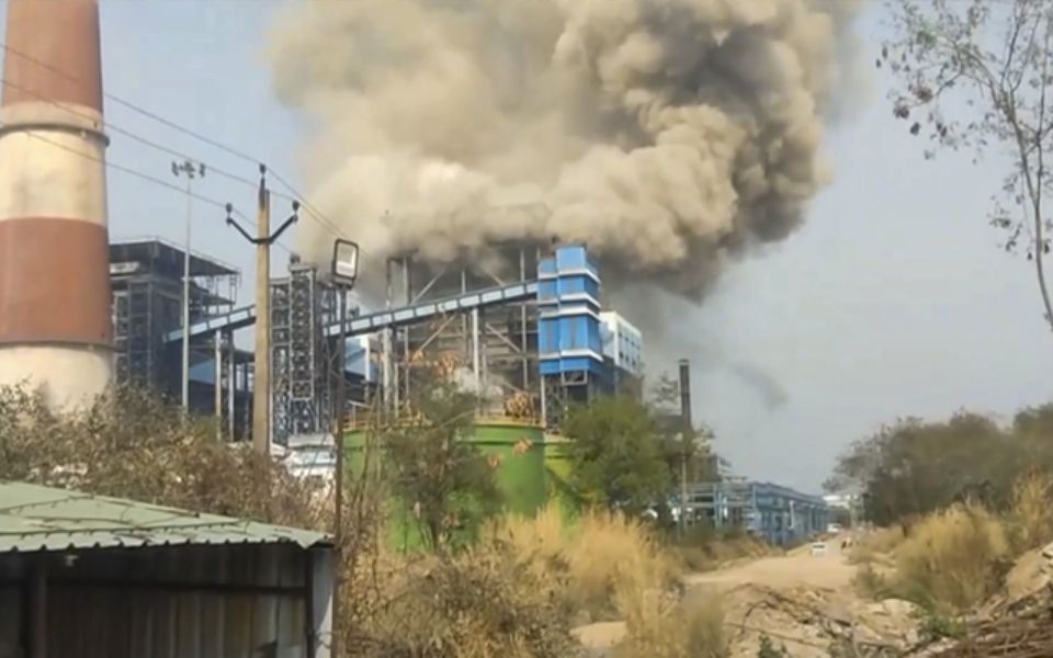 Chhattisgarh Vedanta power plant blast: Death toll rises to 14; Cong demands judicial probe